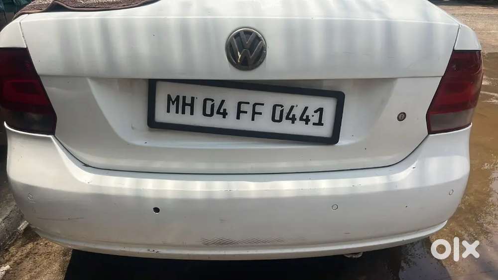 Volkswagen Vento Diesel 2012