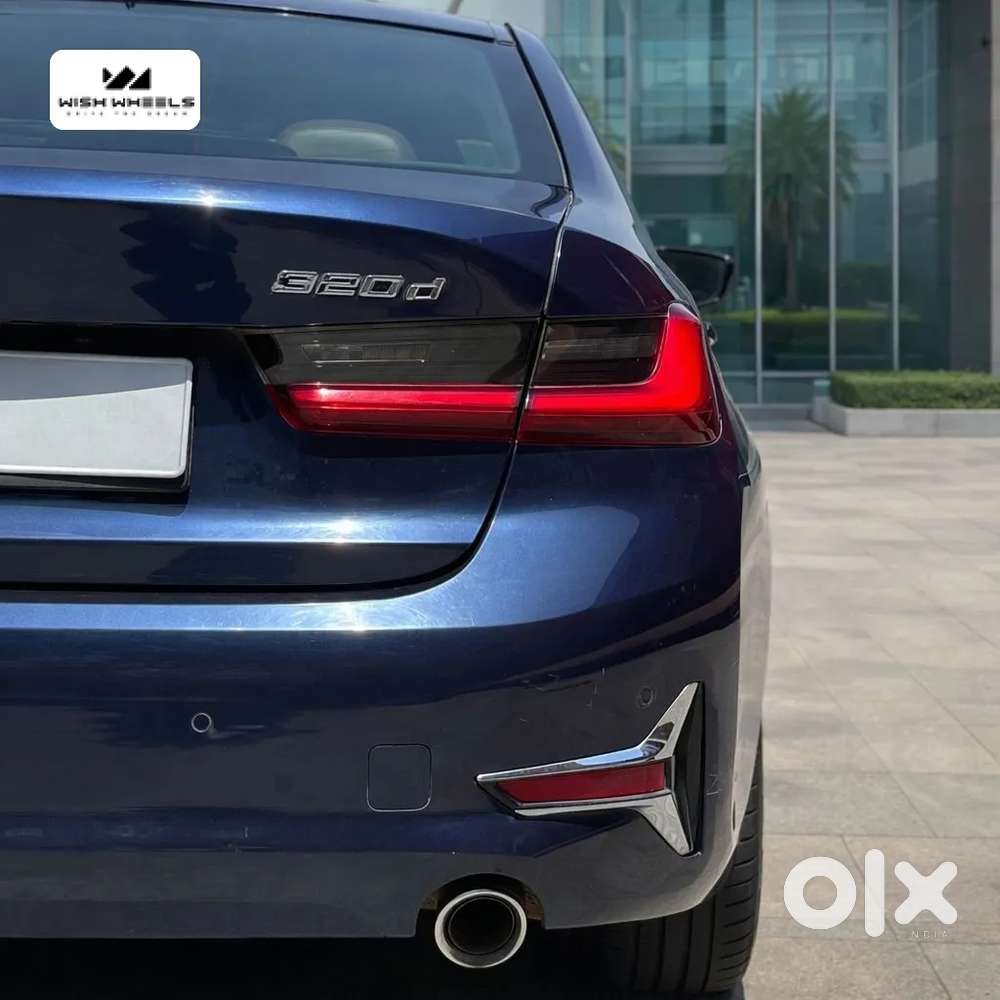 Bmw 3 Series 2.0 320d Luxury Line, 2020, Diesel