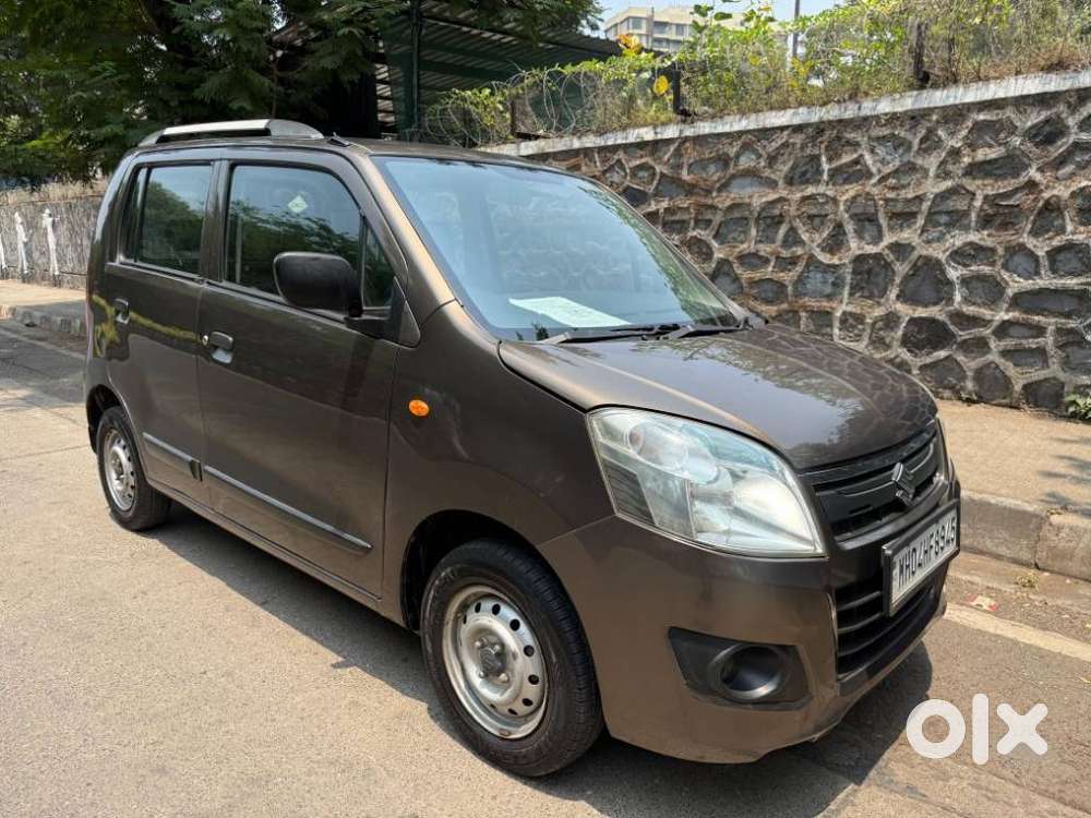 Maruti Suzuki Wagon R 1.0 Lxi Cng, 2016, Cng & Hybrids