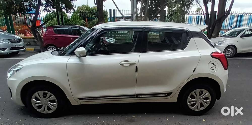 Maruti Suzuki Swift Vxi, 2018, Petrol