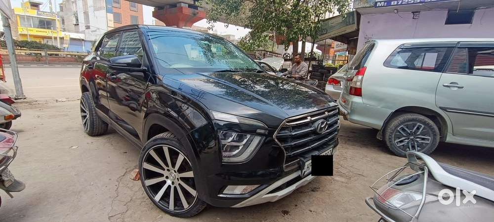 Hyundai Creta 2023 Petrol Well Maintained