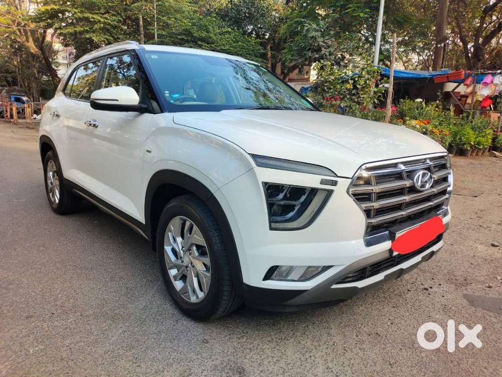 Hyundai Creta 1.6 Vtvt Sx At, 2020, Petrol
