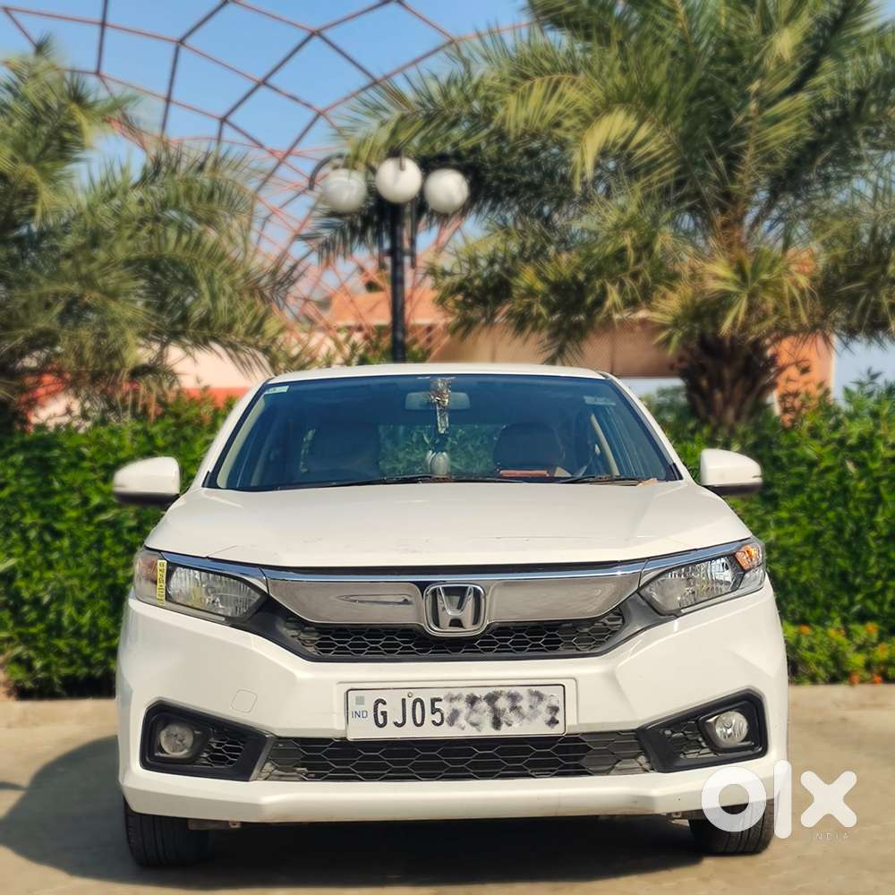 Honda Amaze V Petrol, 2019, Cng & Hybrids