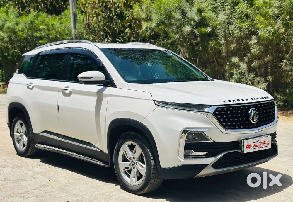 Mg Hector 1.5 Shine, 2022, Petrol