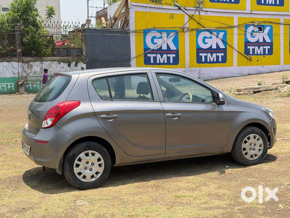 Hyundai I20 Sportz 1.2 Bs-iv, 2013, Diesel