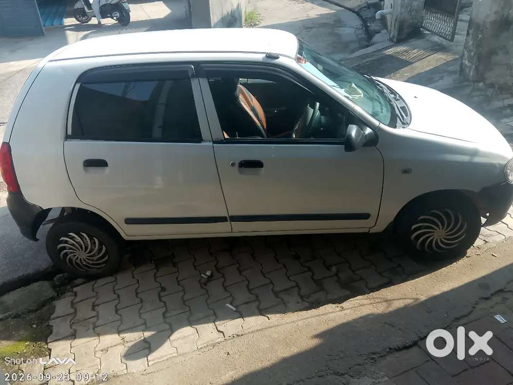 Maruti Suzuki Alto 800 2009 Petrol 170000 Km Driven