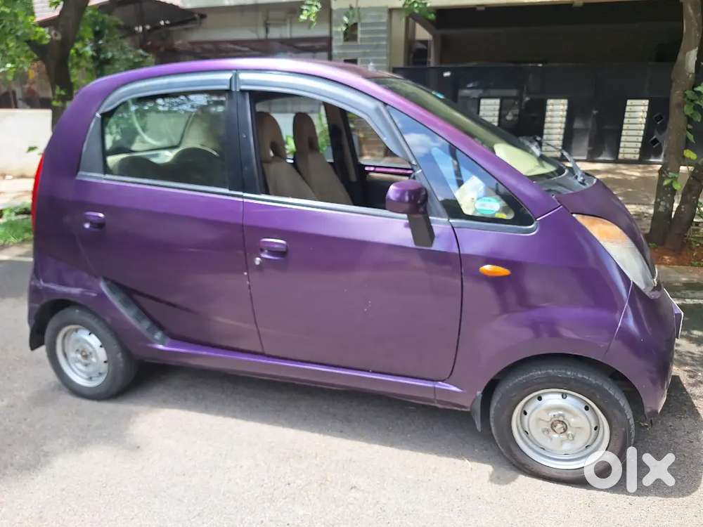 Tata Nano 2014 Twist Xt