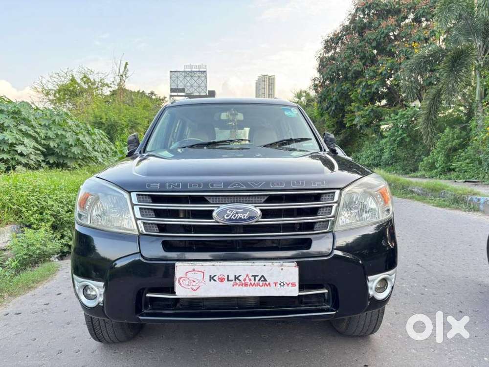 Ford Endeavour 2.5 4x2 Mt, 2013, Diesel