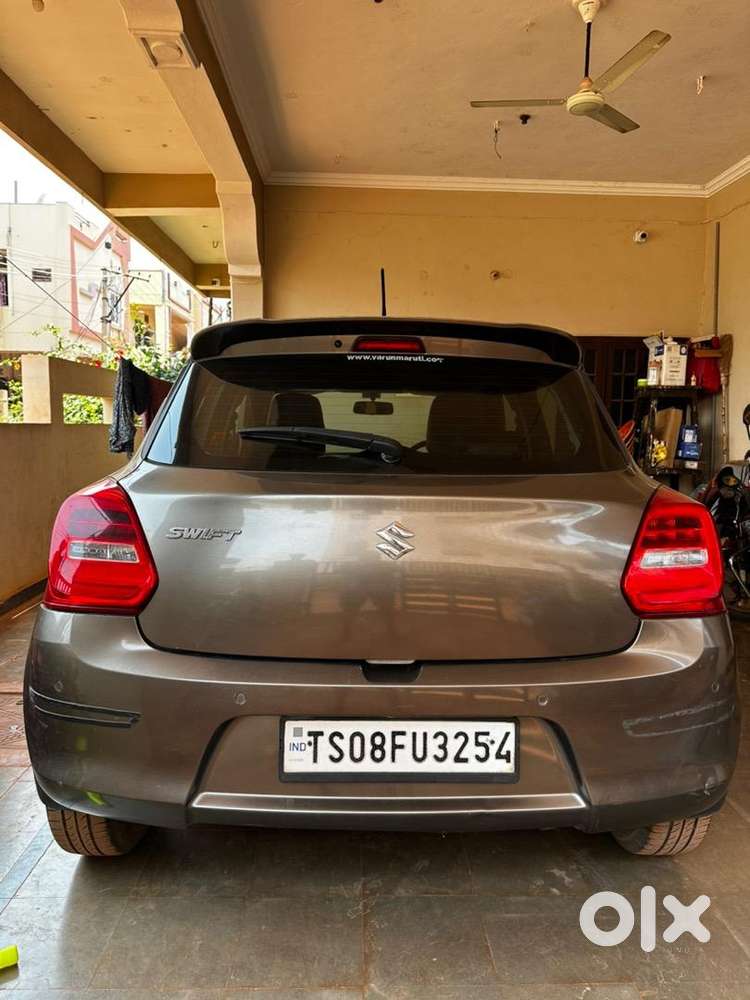 Maruti Suzuki Swift Zxi Plus  2018 Petrol Well Maintained
