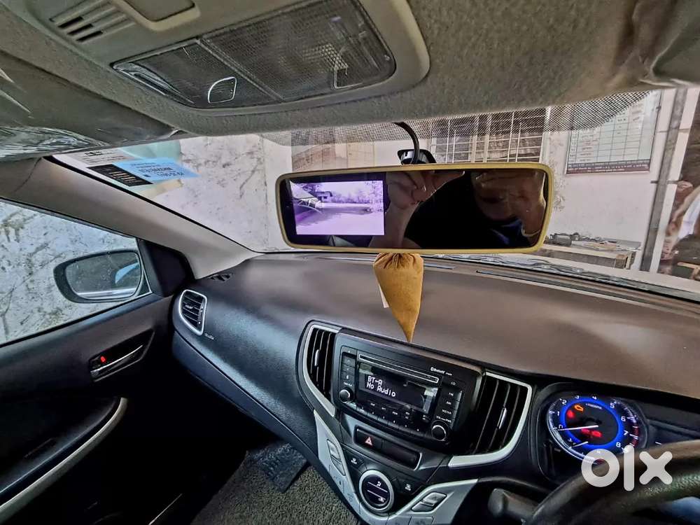 Maruti Suzuki Baleno 2017 Petrol Well Maintained