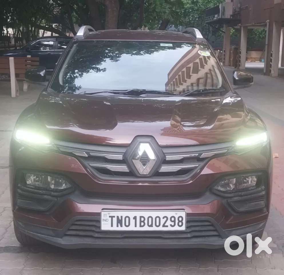 Renault Kiger Rxt Amt, 2022, Petrol