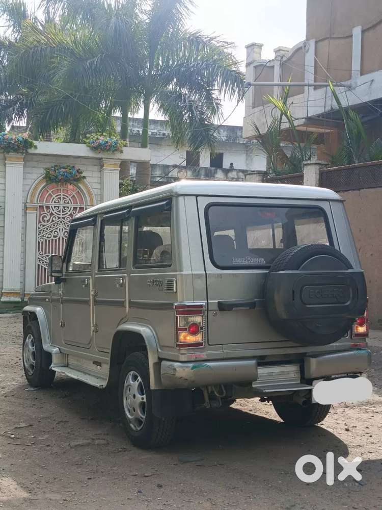 Mahindra Bolero Power Plus Sle, 2012, Diesel