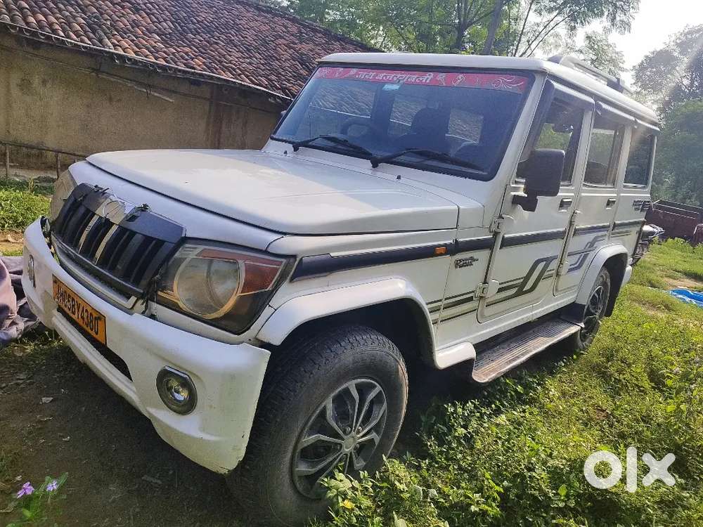 Mahindra Bolero 2017