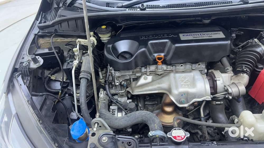 Honda City 1.5 Zx I-dtec Mt, 2017, Diesel