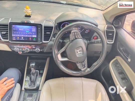 Honda City Hybrid Ehev Zx, 2022, Petrol