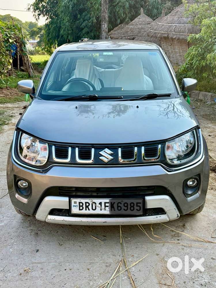 Maruti Suzuki Ignis 2022