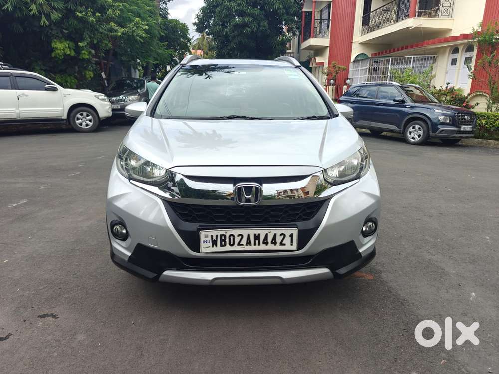 Honda Wr-v 1.5 Vx Exclusive Edition I-dtec, 2018, Diesel