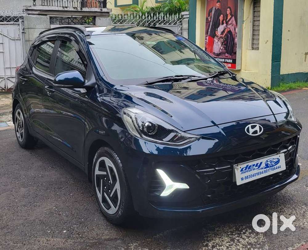 Hyundai Grand I10 Nios Sportz 1.2 Kappa Vtvt, 2024, Petrol