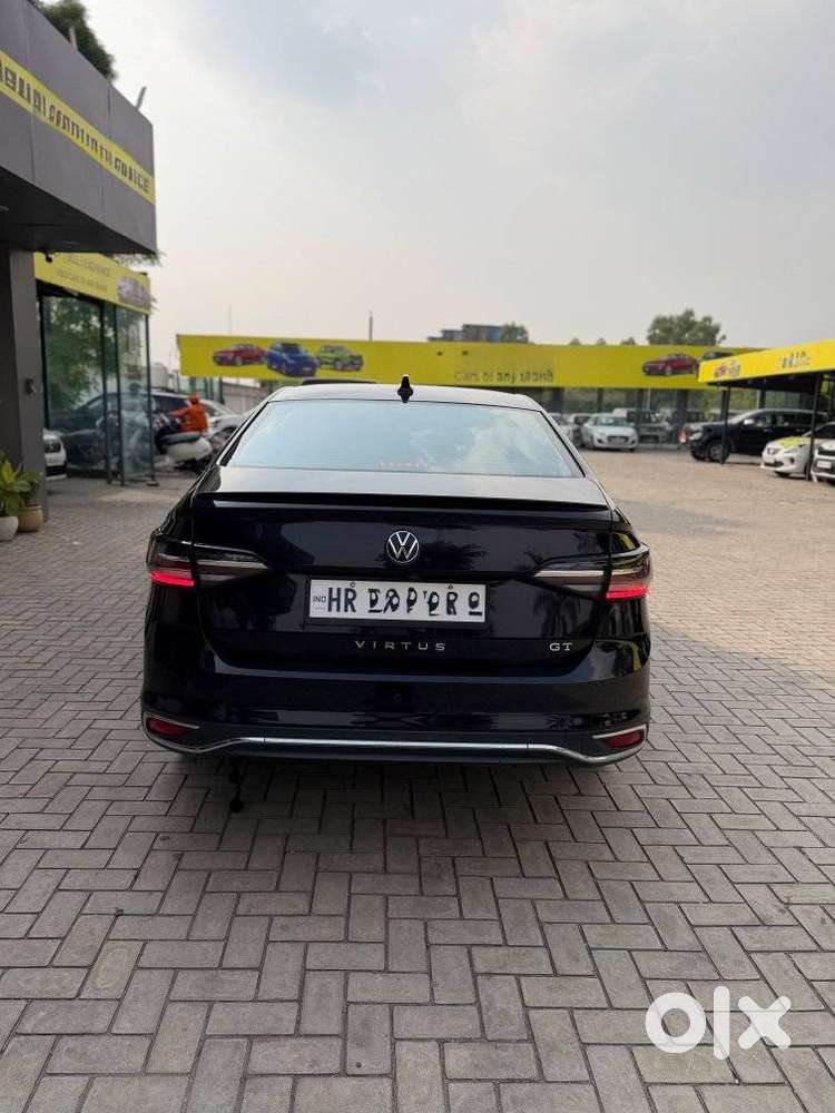 Volkswagen Virtus 1.5 Tsi Gt Plus Evo Dsg, 2024, Petrol