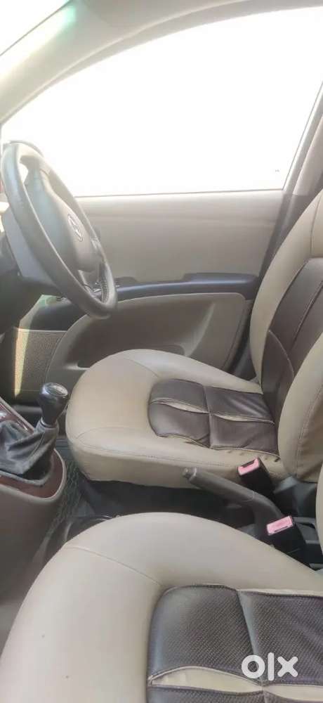 Hyundai I10 Magna 2011 Petrol Manual