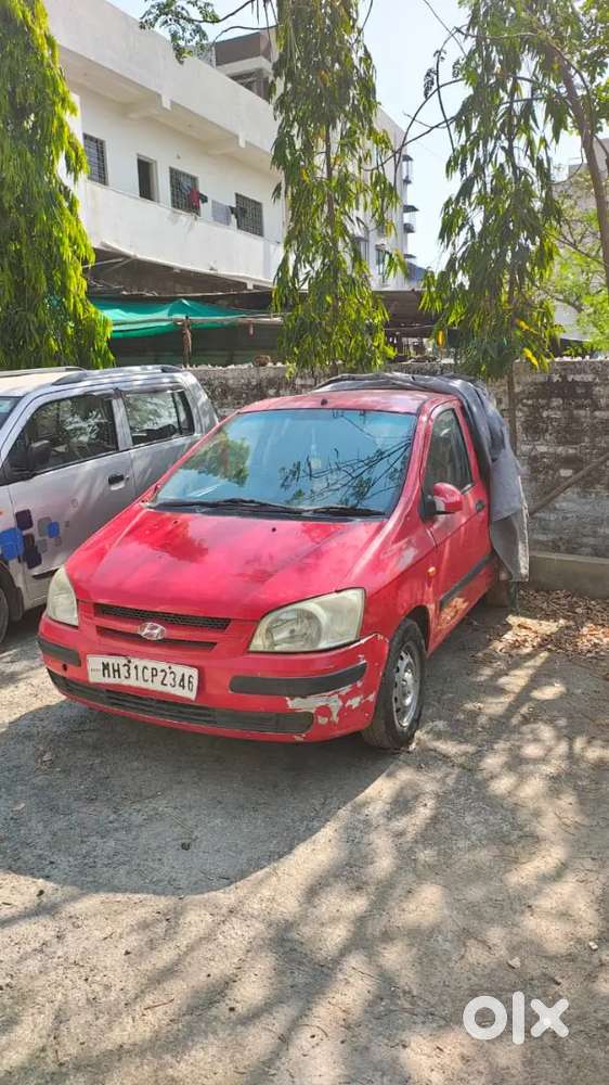 Urgent Sell Hyundai Getz 1st Owner