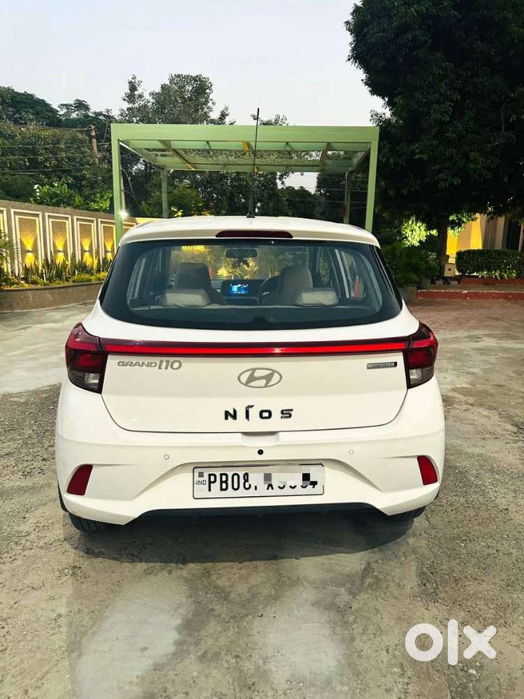 Hyundai Grand I10 Nios Corporate Edition 1.2 Vtvt, 2025, Petrol