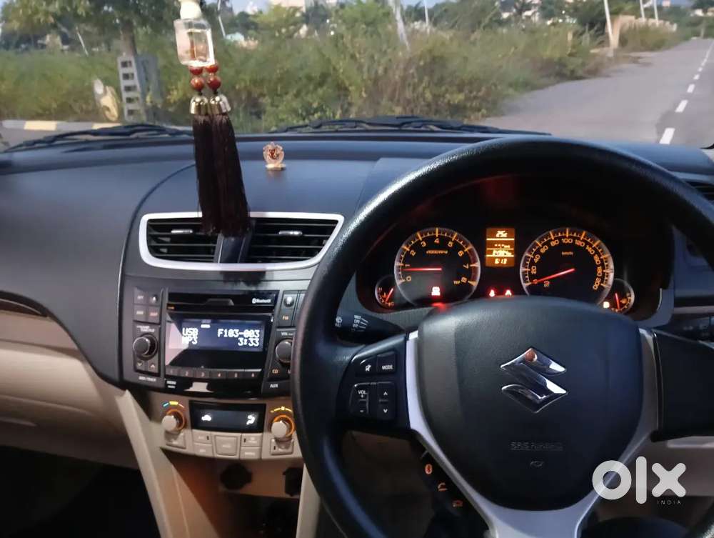 Maruti Swift Dzire 2017