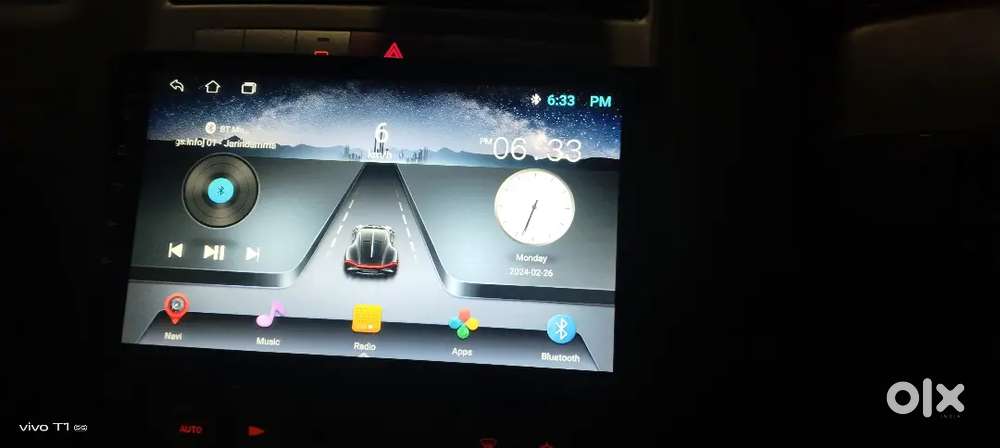 New Battery Front Back Suspension No Repair