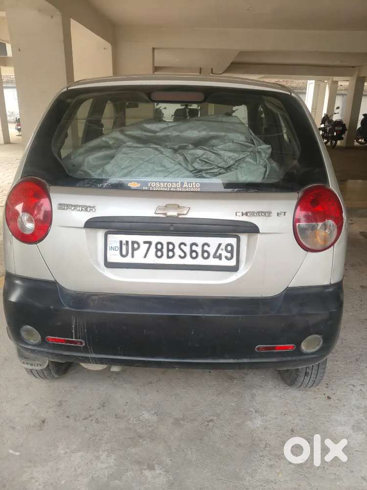 Chevrolet Spark 2009 Cng & Hybrids 125000 Km Driven