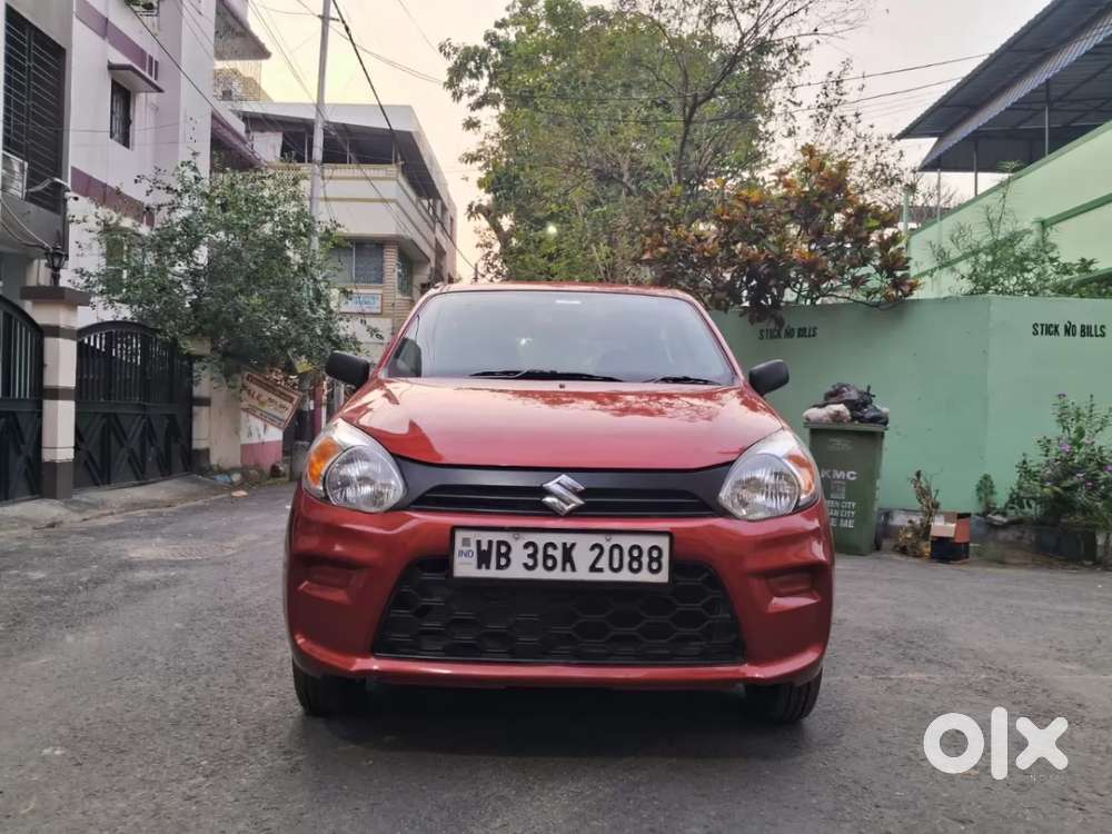 Maruti Suzuki Alto 0.8 Lxi (o), 2022, Petrol