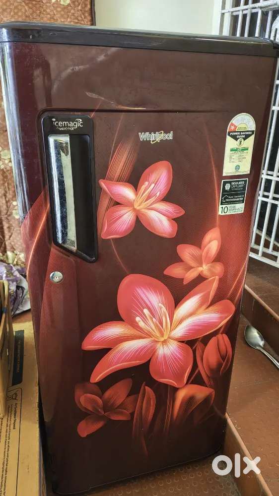 Whirlpool fridge Good condition | price negotiable