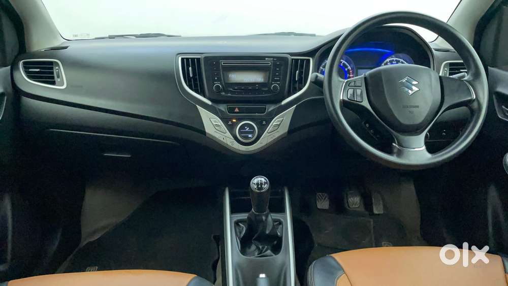 Maruti Suzuki Baleno Delta, 2017, Petrol