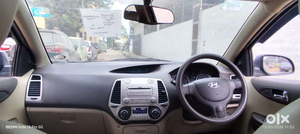 Hyundai I20 Magna Plus Diesel, 2011, Diesel