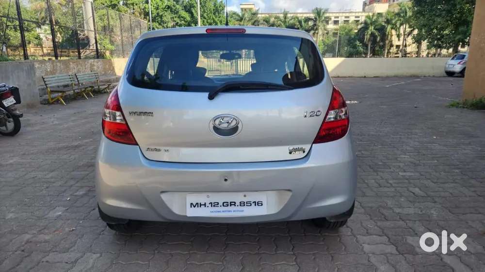 Hyundai I20 2011 Petrol 69056 Km Driven Auto