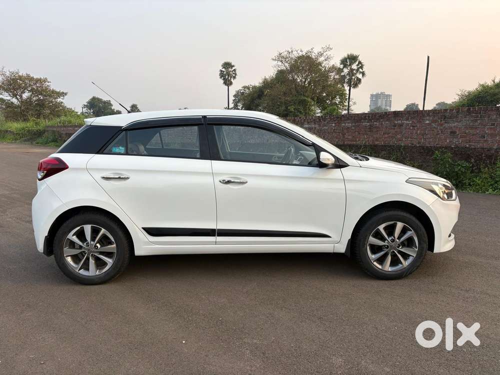 Hyundai Elite I20 Asta 1.2, 2015, Petrol