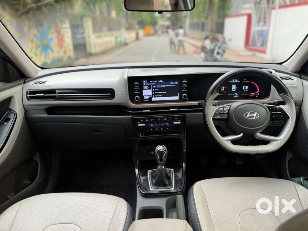 Hyundai Creta, 2024, Petrol