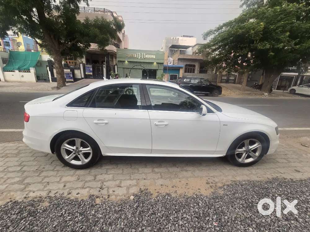 Audi A4 2012 Diesel Well Maintained