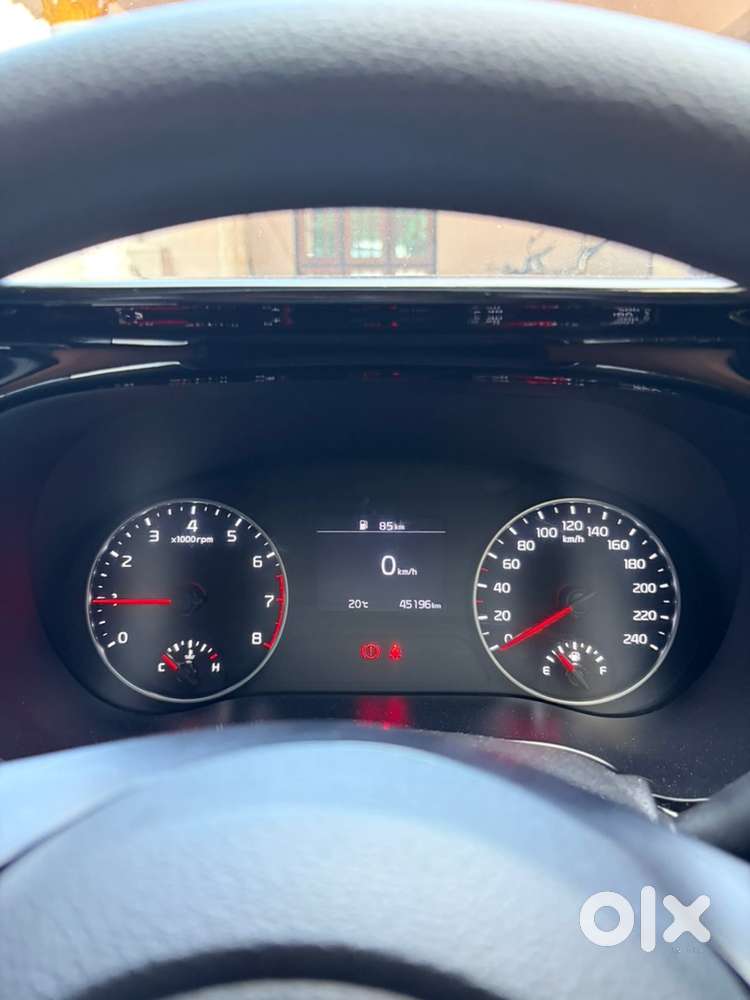 Kia Seltos 2021 Petrol