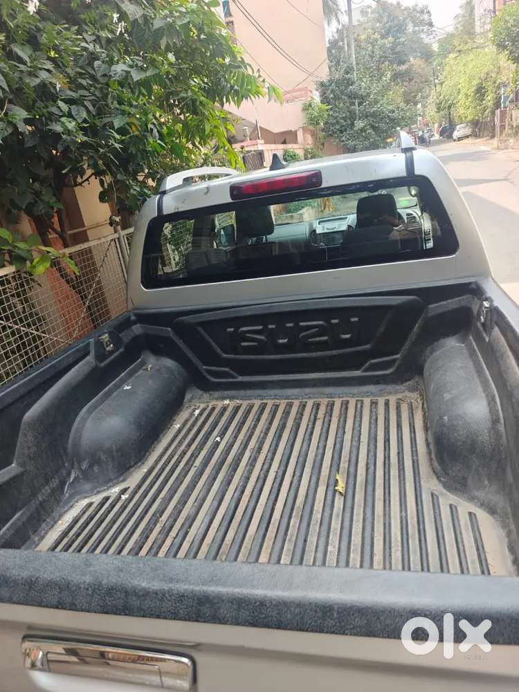 Isuzu S-cab Dmax Diesel Manual 2024
