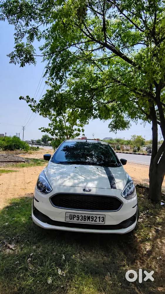 2020 Ford Aspire Trend Plus Ti-vct Petrol  46,838 Km  1st Owner