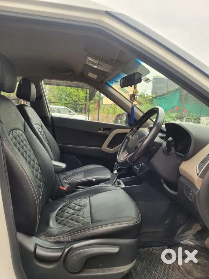 Hyundai Creta 1.6 Sx Plus, 2015, Petrol