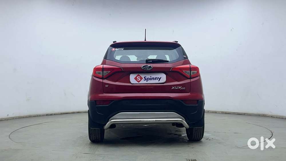 Mahindra Xuv300 W8 Option Diesel, 2020, Diesel