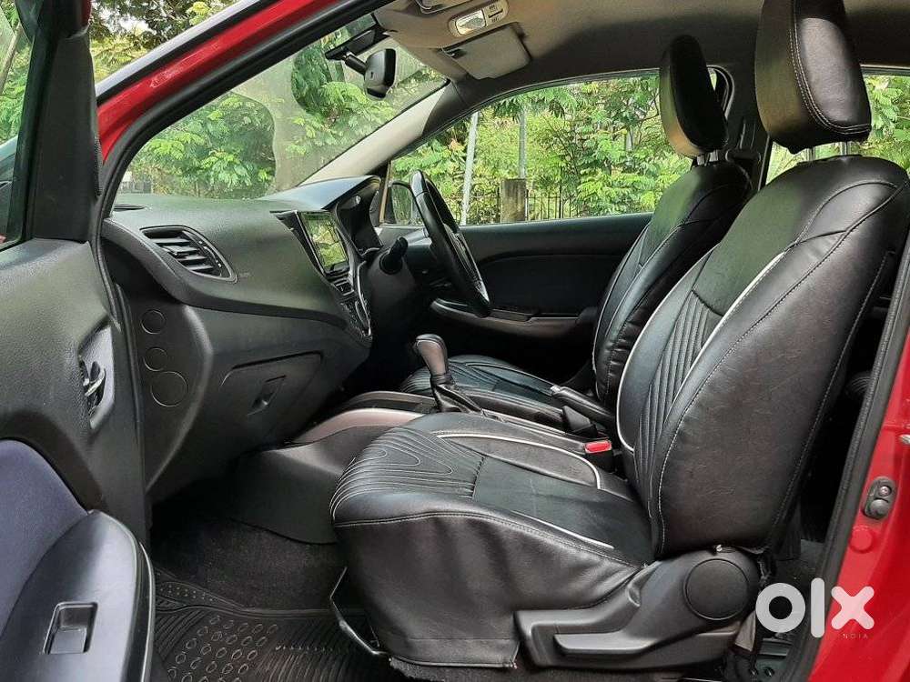 Toyota Glanza V Cvt, 2019, Petrol