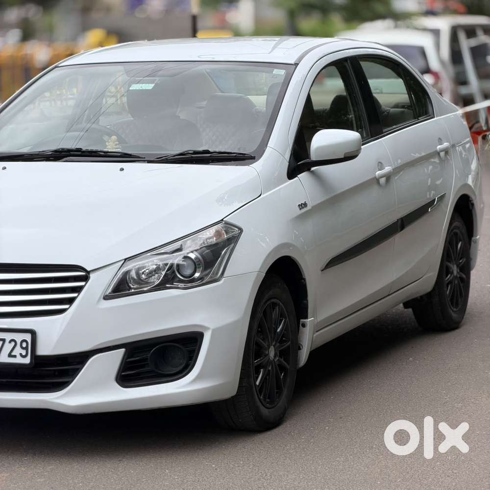 Maruti Suzuki Ciaz Smart Hybrid Delta , 2017, Diesel