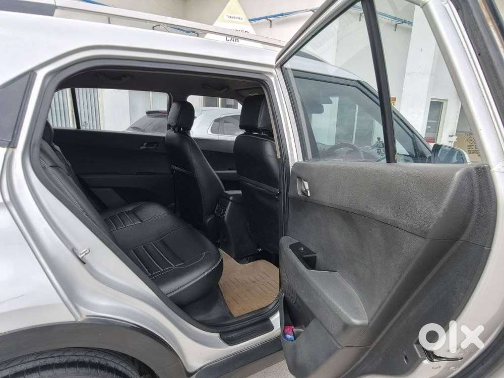 Hyundai Creta 1.6 Sx Plus Auto, 2017, Diesel
