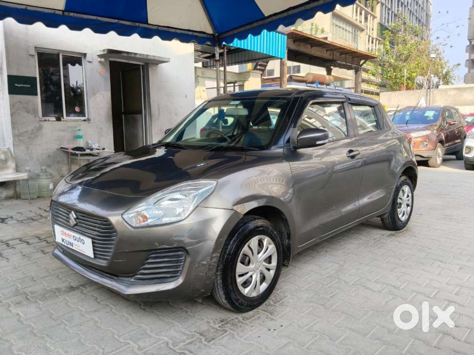 Maruti Suzuki Swift 2018 Vxi, 2019, Petrol