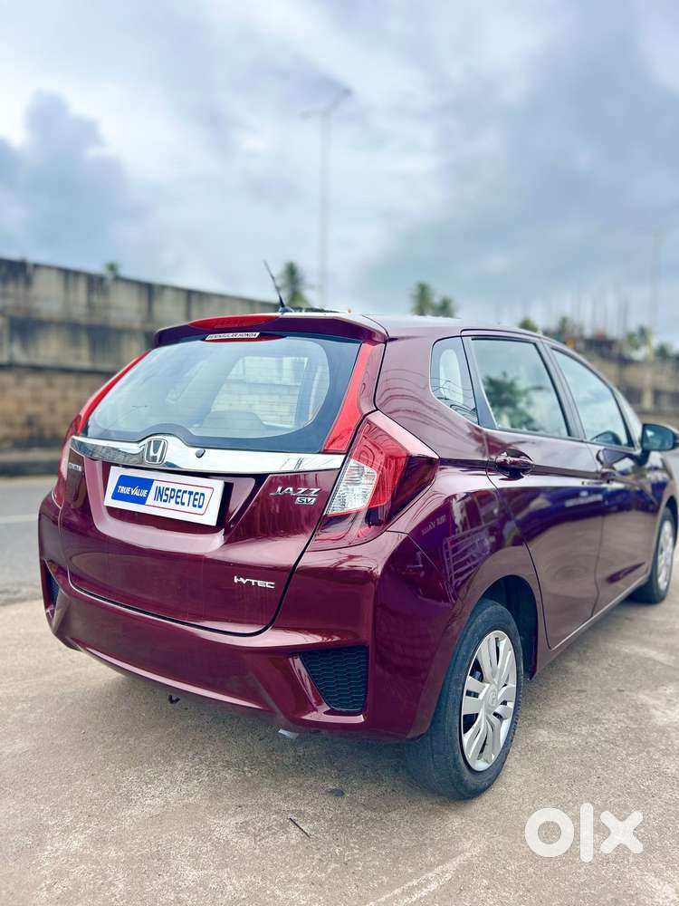 Honda Jazz 1.2 Sv I Vtec, 2017, Petrol