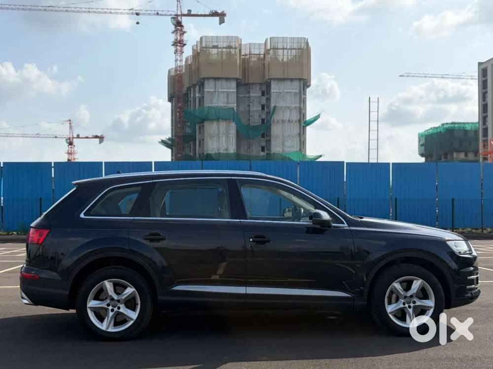Audi Q7 3.0 45 Tdi Technology Pack, 2017, Diesel