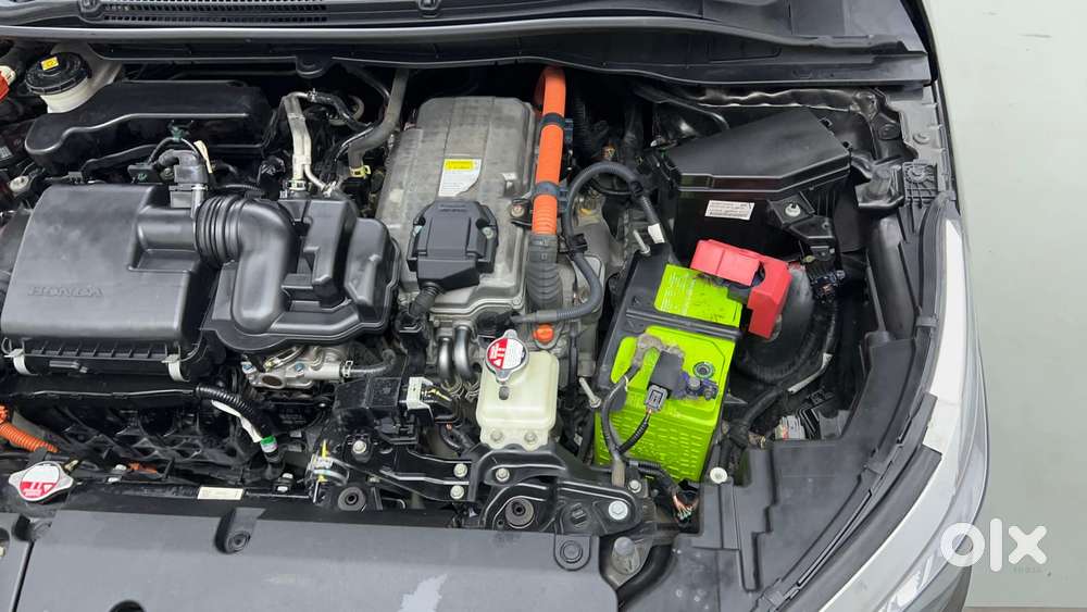 Honda City 1.5 Hybrid Ehev Zx, 2022, Cng & Hybrids