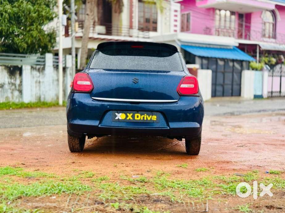 Maruti Suzuki Swift Amt Vxi, 2019, Petrol